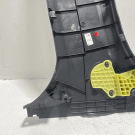 2018-2025 TOYOTA CAMRY XSE RIGHT PASSENGER B PILLAR LOWER TRIM COVER BLACK OEM