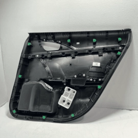 HONDA CIVIC 2016-2021 REAR LEFT DRIVER DOOR INTERIOR PANEL COVER TRIM OEM NH900L HONDA CIVIC 2016-2021 REAR LEFT DRIVER DOOR INTERIOR PANEL COVER TRIM OEM NH900L