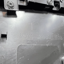 HONDA CIVIC 2016-2021 REAR LEFT DRIVER DOOR INTERIOR PANEL COVER TRIM OEM NH900L HONDA CIVIC 2016-2021 REAR LEFT DRIVER DOOR INTERIOR PANEL COVER TRIM OEM NH900L