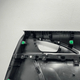 HONDA CIVIC 2016-2021 REAR LEFT DRIVER DOOR INTERIOR PANEL COVER TRIM OEM NH900L HONDA CIVIC 2016-2021 REAR LEFT DRIVER DOOR INTERIOR PANEL COVER TRIM OEM NH900L