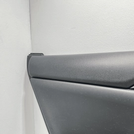 HONDA CIVIC 2016-2021 REAR LEFT DRIVER DOOR INTERIOR PANEL COVER TRIM OEM NH900L HONDA CIVIC 2016-2021 REAR LEFT DRIVER DOOR INTERIOR PANEL COVER TRIM OEM NH900L