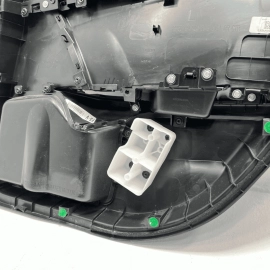 HONDA CIVIC 2016-2021 REAR LEFT DRIVER DOOR INTERIOR PANEL COVER TRIM OEM NH900L HONDA CIVIC 2016-2021 REAR LEFT DRIVER DOOR INTERIOR PANEL COVER TRIM OEM NH900L