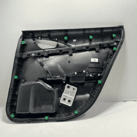 HONDA CIVIC 2016-2021 REAR LEFT DRIVER DOOR INTERIOR PANEL COVER TRIM OEM NH900L HONDA CIVIC 2016-2021 REAR LEFT DRIVER DOOR INTERIOR PANEL COVER TRIM OEM NH900L