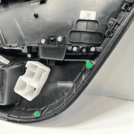 HONDA CIVIC 2016-2021 REAR LEFT DRIVER DOOR INTERIOR PANEL COVER TRIM OEM NH900L HONDA CIVIC 2016-2021 REAR LEFT DRIVER DOOR INTERIOR PANEL COVER TRIM OEM NH900L