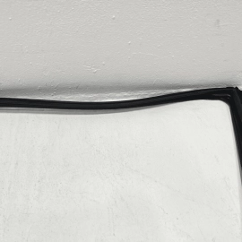 2016-2021 HONDA CIVIC FRONT DRIVER DOOR WINDOW GLASS RUN CHANNEL SEAL OEM