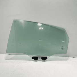 2016-2021 Honda Civic Rear Left Driver Side Door Window Glass OEM