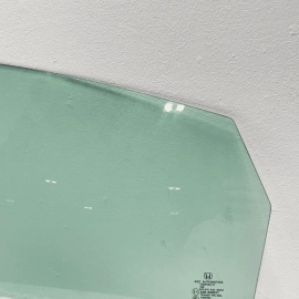 2016-2021 Honda Civic Rear Left Driver Side Door Window Glass OEM