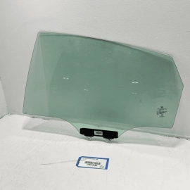2016-2021 Honda Civic Rear Left Driver Side Door Window Glass OEM