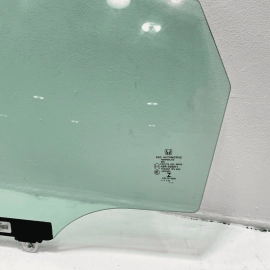 2016-2021 Honda Civic Rear Left Driver Side Door Window Glass OEM
