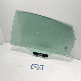 2016-2021 Honda Civic Rear Left Driver Side Door Window Glass OEM