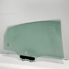 2016-2021 Honda Civic Rear Left Driver Side Door Window Glass OEM