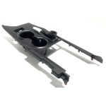 TOYOTA CAMRY 18-21 XSE CENTER CONSOLE TOP BEZEL COVER PANEL & CUP HOLDER OEM
