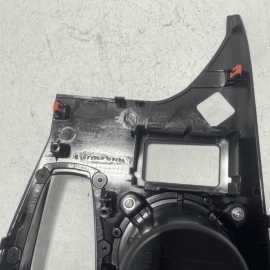 TOYOTA CAMRY 18-21 XSE CENTER CONSOLE TOP BEZEL COVER PANEL & CUP HOLDER OEM