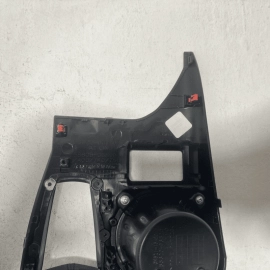TOYOTA CAMRY 18-21 XSE CENTER CONSOLE TOP BEZEL COVER PANEL & CUP HOLDER OEM