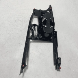 TOYOTA CAMRY 18-21 XSE CENTER CONSOLE TOP BEZEL COVER PANEL & CUP HOLDER OEM