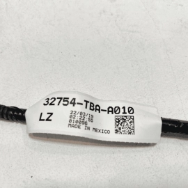 HONDA CIVIC 2019-2021 REAR LEFT DRIVER SIDE DOOR WIRE WIRING HARNESS OEM HONDA CIVIC 2019-2021 REAR LEFT DRIVER SIDE DOOR WIRE WIRING HARNESS OEM