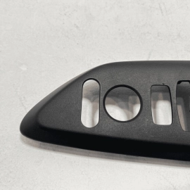 2016-2021 HONDA CIVIC FRONT LEFT DRIVER DOOR WINDOW SWITCH BEZEL COVER TRIM OEM 2016-2021 HONDA CIVIC FRONT LEFT DRIVER DOOR WINDOW SWITCH BEZEL COVER TRIM OEM
