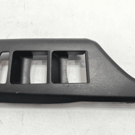 2016-2021 HONDA CIVIC FRONT LEFT DRIVER DOOR WINDOW SWITCH BEZEL COVER TRIM OEM 2016-2021 HONDA CIVIC FRONT LEFT DRIVER DOOR WINDOW SWITCH BEZEL COVER TRIM OEM