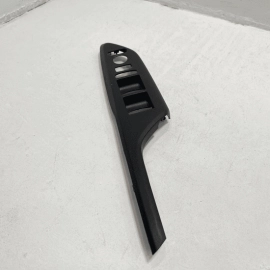 2016-2021 HONDA CIVIC FRONT LEFT DRIVER DOOR WINDOW SWITCH BEZEL COVER TRIM OEM 2016-2021 HONDA CIVIC FRONT LEFT DRIVER DOOR WINDOW SWITCH BEZEL COVER TRIM OEM