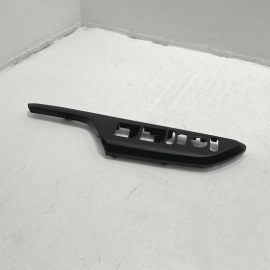 2016-2021 HONDA CIVIC FRONT LEFT DRIVER DOOR WINDOW SWITCH BEZEL COVER TRIM OEM 2016-2021 HONDA CIVIC FRONT LEFT DRIVER DOOR WINDOW SWITCH BEZEL COVER TRIM OEM