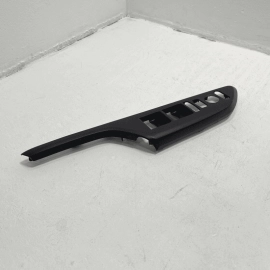 2016-2021 HONDA CIVIC FRONT LEFT DRIVER DOOR WINDOW SWITCH BEZEL COVER TRIM OEM 2016-2021 HONDA CIVIC FRONT LEFT DRIVER DOOR WINDOW SWITCH BEZEL COVER TRIM OEM