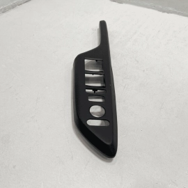 2016-2021 HONDA CIVIC FRONT LEFT DRIVER DOOR WINDOW SWITCH BEZEL COVER TRIM OEM 2016-2021 HONDA CIVIC FRONT LEFT DRIVER DOOR WINDOW SWITCH BEZEL COVER TRIM OEM