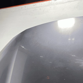 2016-2021 HONDA CIVIC SPORT HOOD BONNET SHELL COVER PANEL NH797M OEM