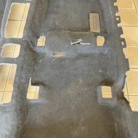 2019 HONDA CIVIC SPORT FLOOR CARPET MAT LINER COVER OEM