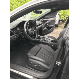 AUDI 18-23 A5 SPORTBACK FRONT LEFT DRIVER DOOR LIFTGATE OPEN RELEASE SWITCH