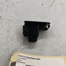 AUDI 18-23 A5 SPORTBACK FRONT LEFT DRIVER DOOR LIFTGATE OPEN RELEASE SWITCH