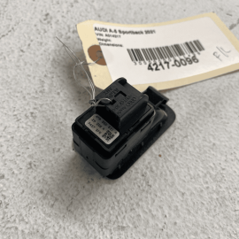 AUDI 18-23 A5 SPORTBACK FRONT LEFT DRIVER DOOR LIFTGATE OPEN RELEASE SWITCH