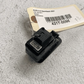 AUDI 18-23 A5 SPORTBACK FRONT LEFT DRIVER DOOR LIFTGATE OPEN RELEASE SWITCH