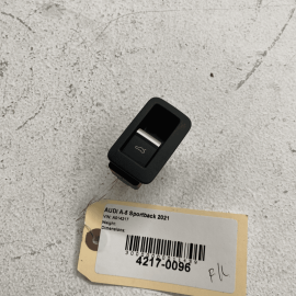AUDI 18-23 A5 SPORTBACK FRONT LEFT DRIVER DOOR LIFTGATE OPEN RELEASE SWITCH