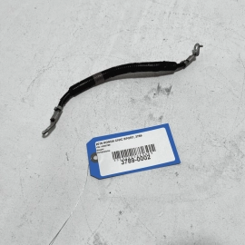 2016-2021 Honda Civic Front Battery Ground Jumper Negative Cable Wire OEM 2016-2021 Honda Civic Front Battery Ground Jumper Negative Cable Wire OEM