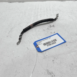 2016-2021 Honda Civic Front Battery Ground Jumper Negative Cable Wire OEM 2016-2021 Honda Civic Front Battery Ground Jumper Negative Cable Wire OEM