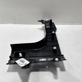 2018-2023 TOYOTA CAMRY REAR LEFT DRIVER SEAT LATCH LOCK TRIM COVER PANEL OEM 2018-2023 TOYOTA CAMRY REAR LEFT DRIVER SEAT LATCH LOCK TRIM COVER PANEL OEM