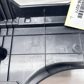 2018-2023 TOYOTA CAMRY REAR LEFT DRIVER SEAT LATCH LOCK TRIM COVER PANEL OEM 2018-2023 TOYOTA CAMRY REAR LEFT DRIVER SEAT LATCH LOCK TRIM COVER PANEL OEM