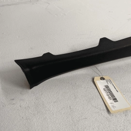 AUDI 18-23 A5 SPORTBACK REAR PASSENGER SIDE C PILLAR QUARTER TRIM COVER PAN