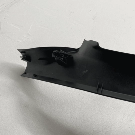 AUDI 18-23 A5 SPORTBACK REAR PASSENGER SIDE C PILLAR QUARTER TRIM COVER PAN