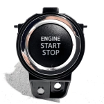 TOYOTA CAMRY XSE ENGINE IGNITION POWER START STOP BUTTON SWITCH 2017-2024 OEM