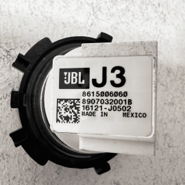 18-25 Toyota Camry XSE Windshield Pillar Speaker JBL Front Left & Right Side OEM