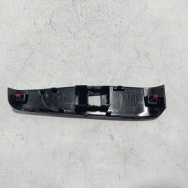 TOYOTA CAMRY DOOR WINDOW SWITCH TRIM COVER REAR LEFT DRIVER SIDE OEM 2018-2021