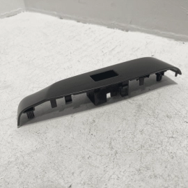 TOYOTA CAMRY DOOR WINDOW SWITCH TRIM COVER REAR LEFT DRIVER SIDE OEM 2018-2021