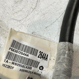 JEEP GRAND CHEROKEE 2018-2021 BATTERY NEGATIVE TERMINAL CABLE WIRE HARNESS OEM