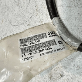 JEEP GRAND CHEROKEE BATTERY NEGATIVE CABLE WIRE HARNESS 2016-2021 OEM