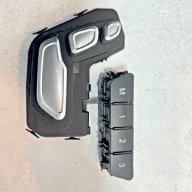 2010-2016 MERCEDES E350 W212 FRONT DRIVER DOOR SEAT MEMORY ADJUST SWITCH OEM