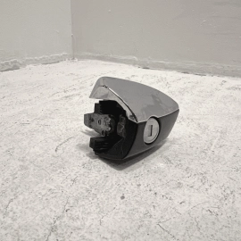 MERCEDES E350 2013-16 Front Driver Door Handle Lock Cylinder & Cap OEM BLACK 040