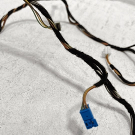 2010-2016 MERCEDES E350 W212 FRONT LEFT DRIVER DOOR ELECTRICAL WIRE HARNESS OEM