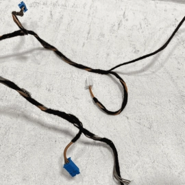 2010-2016 MERCEDES E350 W212 FRONT LEFT DRIVER DOOR ELECTRICAL WIRE HARNESS OEM