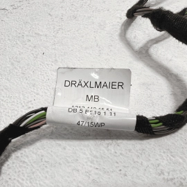 2010-2016 MERCEDES E350 W212 FRONT LEFT DRIVER DOOR ELECTRICAL WIRE HARNESS OEM